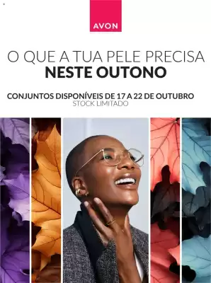 Catálogo Avon (válido até 23-10)