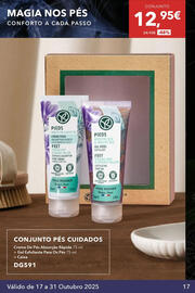 Catálogo Yves Rocher Página 17