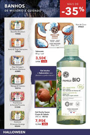 Catálogo Yves Rocher Página 18