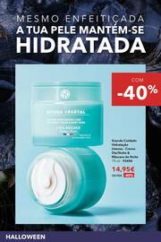 Catálogo Yves Rocher Página 20