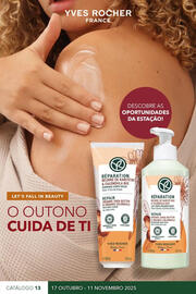 Catálogo Yves Rocher Página 1