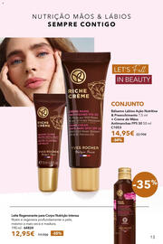 Catálogo Yves Rocher Página 13