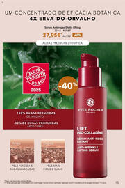 Catálogo Yves Rocher Página 15