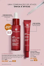 Catálogo Yves Rocher Página 17