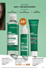 Catálogo Yves Rocher Página 25