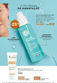 Catálogo Yves Rocher Página 27