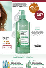 Catálogo Yves Rocher Página 33