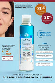 Catálogo Yves Rocher Página 35