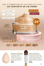 Catálogo Yves Rocher Página 39