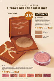 Catálogo Yves Rocher Página 43