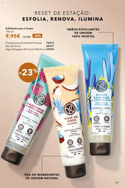 Catálogo Yves Rocher Página 57