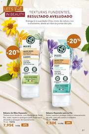 Catálogo Yves Rocher Página 61