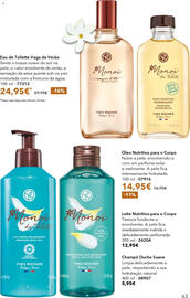 Catálogo Yves Rocher Página 63