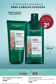 Catálogo Yves Rocher Página 71
