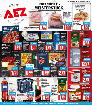AEZ Prospekt (gültig bis 25-10)