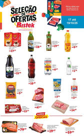 Encarte Bistek Supermercados Página 1