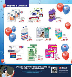 Folheto Shibata Supermercados Página 6