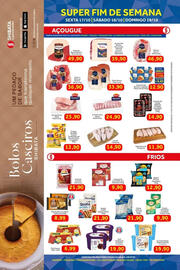 Folheto Shibata Supermercados Página 1