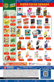 Folheto Shibata Supermercados Página 2