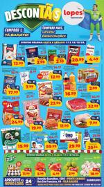 Folheto Lopes Supermercados Página 1