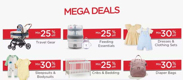 Babyshop catalogue Page 1