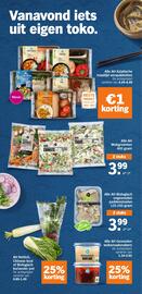 Albert Heijn folder week 43 Pagina 25