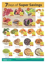 Safeer Market catalogue Page 8