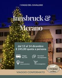 Volantino I Viaggi del Cavallino Pagina 2
