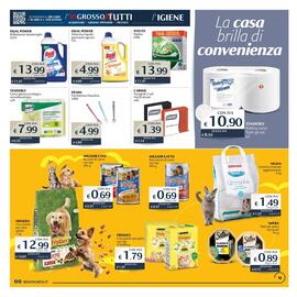 Volantino Boningros Cash and Carry settimana 42 Pagina 19