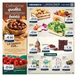Volantino Boningros Cash and Carry settimana 42 Pagina 2