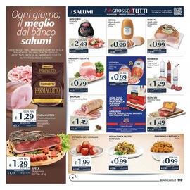 Volantino Boningros Cash and Carry settimana 42 Pagina 4