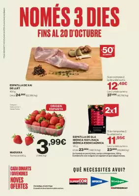 Catálogo El Corte Inglés (válido hasta el 20-10)