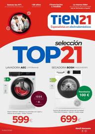 Catálogo Tien 21 Página 1