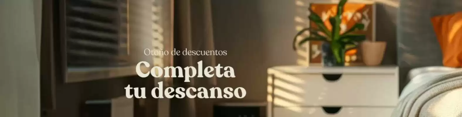 Folleto Beds (válido hasta el 30-10)