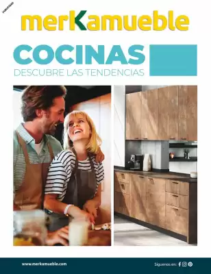 Catálogo Merkamueble (válido hasta el 31-10)