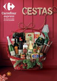 Folleto Carrefour Express Página 1