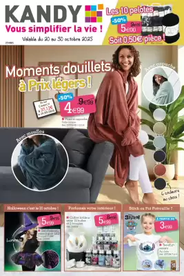 Catalogue Kandy (valable jusqu'au 30-10)