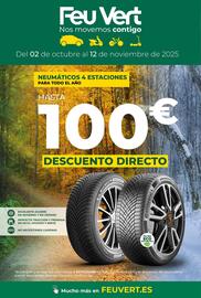 Folleto Feu Vert Página 1