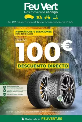 Folleto Feu Vert (válido hasta el 12-11)
