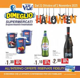 Volantino DiMeglio Pagina 1