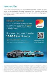 Folleto Nissan Página 12