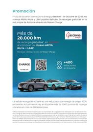 Folleto Nissan Página 13