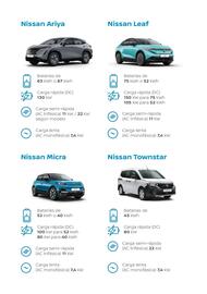 Folleto Nissan Página 3