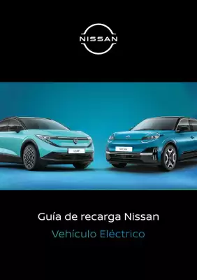 Folleto Nissan (válido hasta el 31-12)