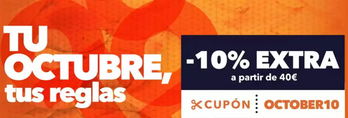 Folleto NutriTienda (válido hasta el 18-10)