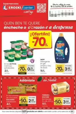 Folleto Eroski (válido hasta el 28-10)