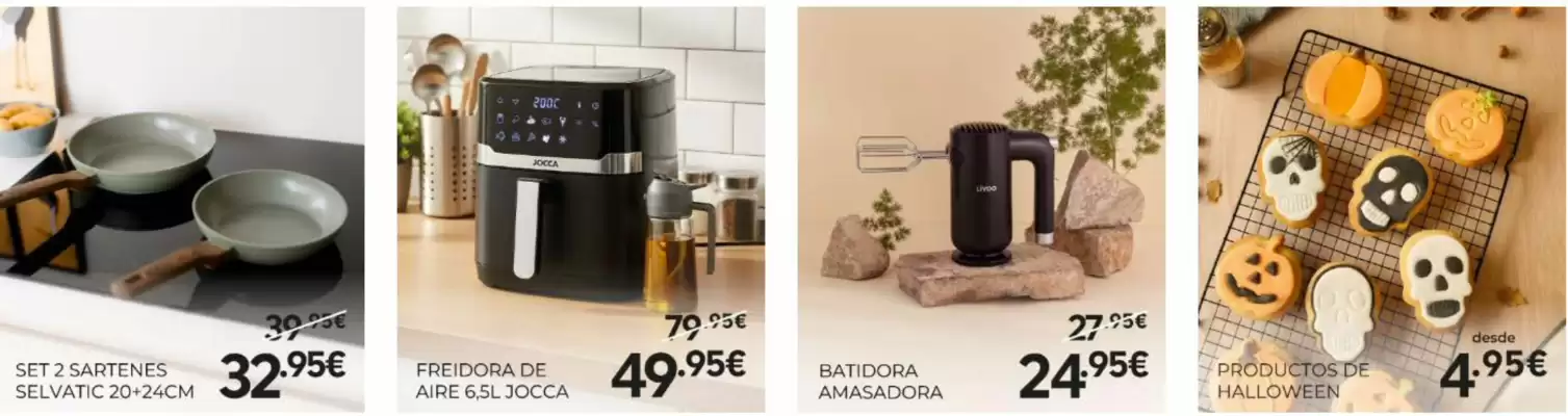 Folleto Culinarium (válido hasta el 28-10)