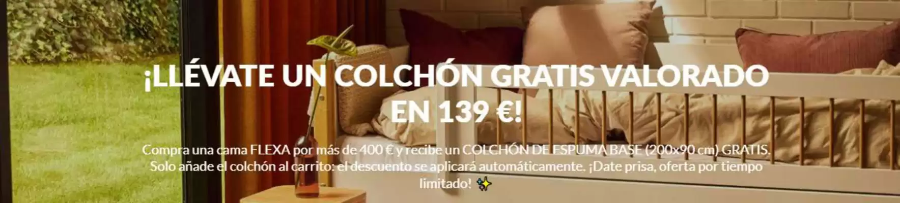 Catálogo FLEXA (válido hasta el 30-10)