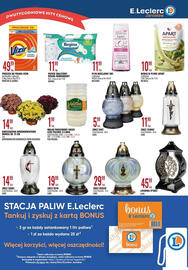 E.Leclerc gazetka | Jaroslaw Strona 4