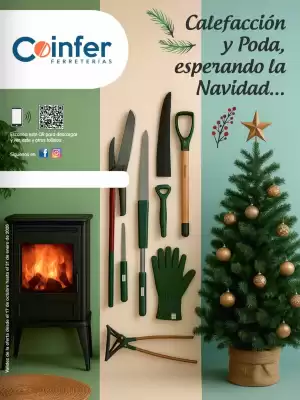 Catálogo Coinfer (válido hasta el 31-01)